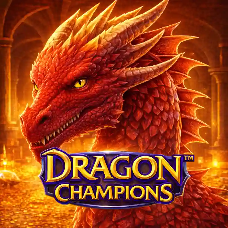 Dragon Champions Slot Game - 7game Casino