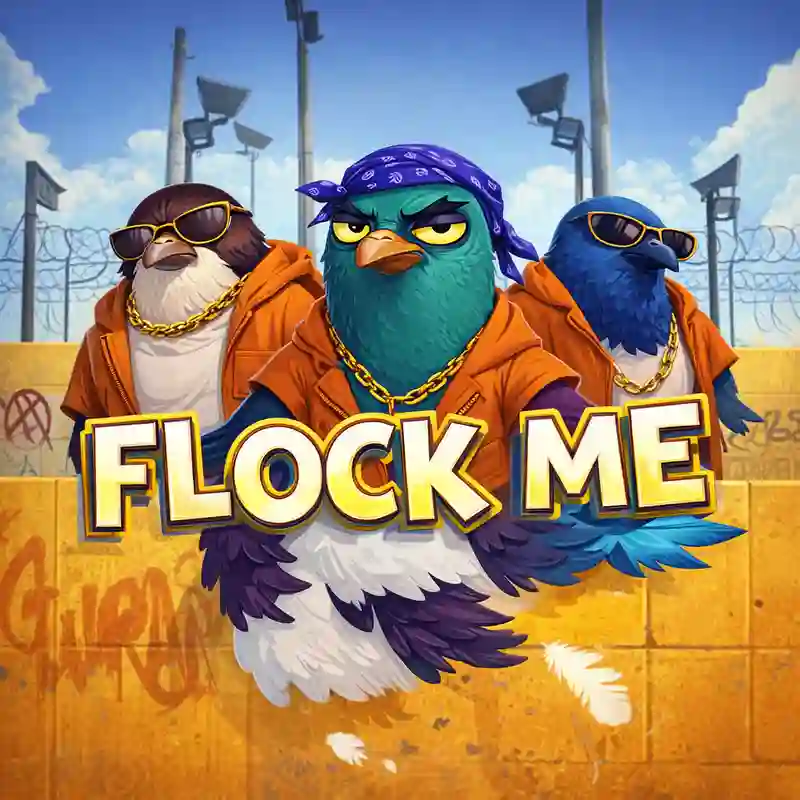 Flock Me Slot Game - 7game Online Casino
