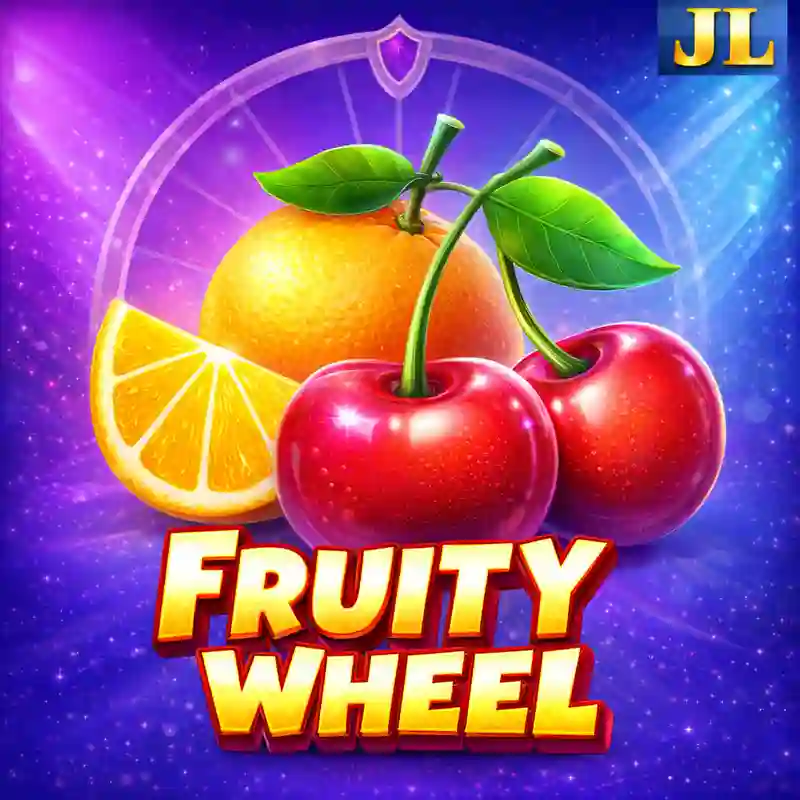 Fruity Wheel Slot Game Icon