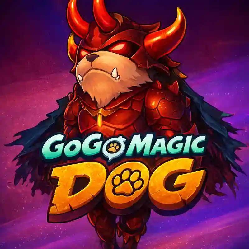 Go Go Magic Dog Casino Slot