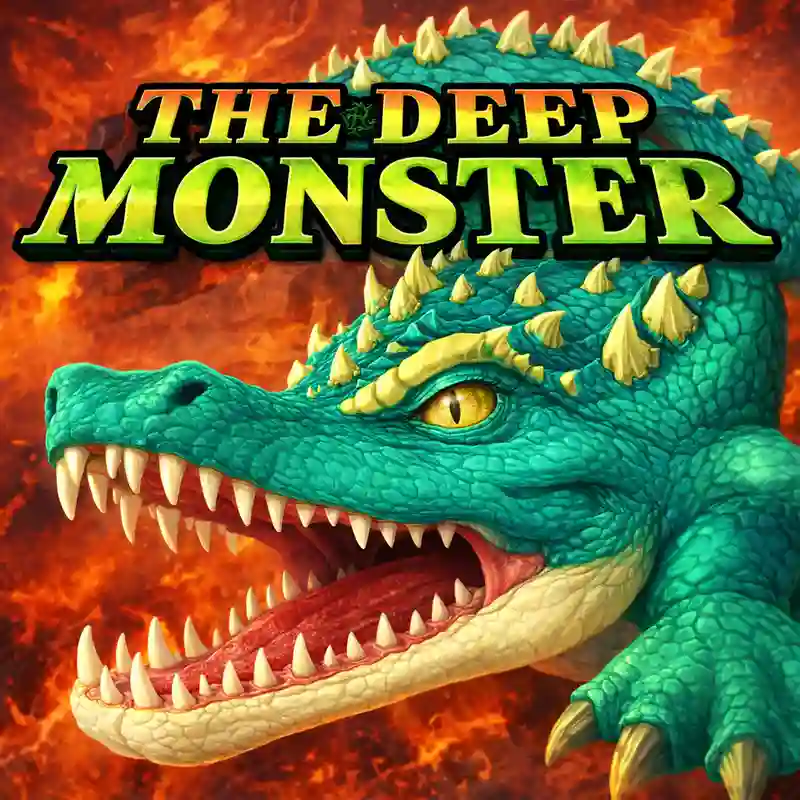 The Deep Monster Slot Game